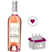 VIN ROSÉ La Fleur Marie 2016 Bordeaux - Vin rosé du Sud-Oue VIN ROSÉ La Fleur Marie 2016 Bordeaux - Vin rosé du Sud-Oue