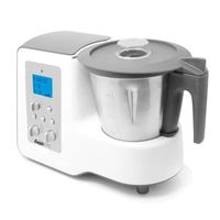 ROBOT MULTIFONCTIONS Robot cuiseur Kitchencook Cuisio Reverse gris ROBOT MULTIFONCTIONS Robot cuiseur Kitchencook Cuisio Reverse gris