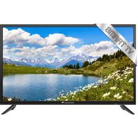 Téléviseur LED CONTINENTAL EDISON TV LED HD SMART WIFI 80cm (31.5 Téléviseur LED CONTINENTAL EDISON TV LED HD SMART WIFI 80cm (31.5