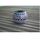 Lanterne solaire décorative, verre effet mosaïque