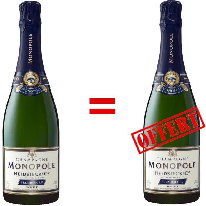 champagne monopole