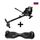 TAAGWAY Hoverboard 6,5" + Kit Kart A4 Russie - Bla