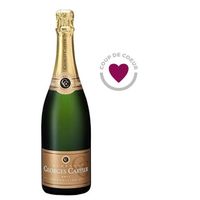 CHAMPAGNE Champagne Georges Cartier Brut Tradition x1 CHAMPAGNE Champagne Georges Cartier Brut Tradition x1
