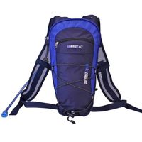 CAMEL BACK - POCHE EAU ABBEY Sac à dos avec poche à eau 2 Litres - Bleu CAMEL BACK - POCHE EAU ABBEY Sac à dos avec poche à eau 2 Litres - Bleu