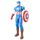 AVENGERS - Captain America - Figurine Titan 30cm