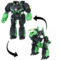 FIGURINE - PERSONNAGE TRANSFORMERS Robots in Disguise - GRIMLOCK - Combi FIGURINE - PERSONNAGE TRANSFORMERS Robots in Disguise - GRIMLOCK - Combi