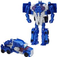FIGURINE - PERSONNAGE TRANSFORMERS The Last Knight - OPTIMUS PRIME Turbo FIGURINE - PERSONNAGE TRANSFORMERS The Last Knight - OPTIMUS PRIME Turbo