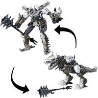 FIGURINE - PERSONNAGE TRANSFORMERS The Last Knight - GRIMLOCK Premier Ed FIGURINE - PERSONNAGE TRANSFORMERS The Last Knight - GRIMLOCK Premier Ed