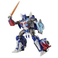 FIGURINE - PERSONNAGE TRANSFORMERS Generation Voyager Optimus Prime FIGURINE - PERSONNAGE TRANSFORMERS Generation Voyager Optimus Prime