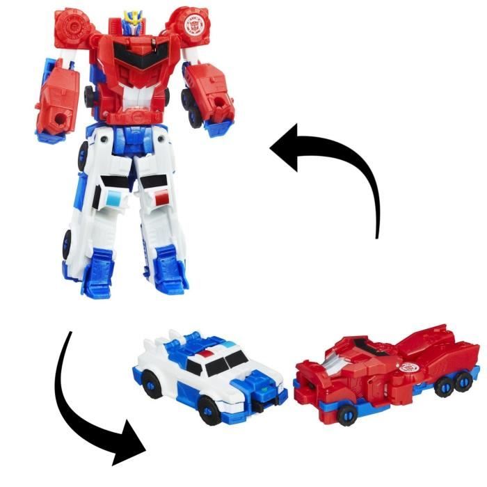 les jouets transformers