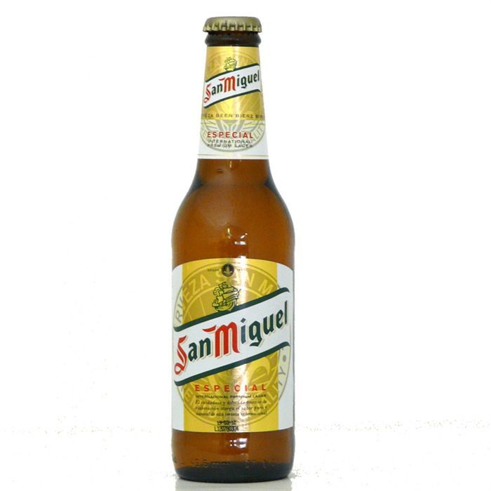 San Miguel 33cl   Achat / Vente BIERE San Miguel 33cl