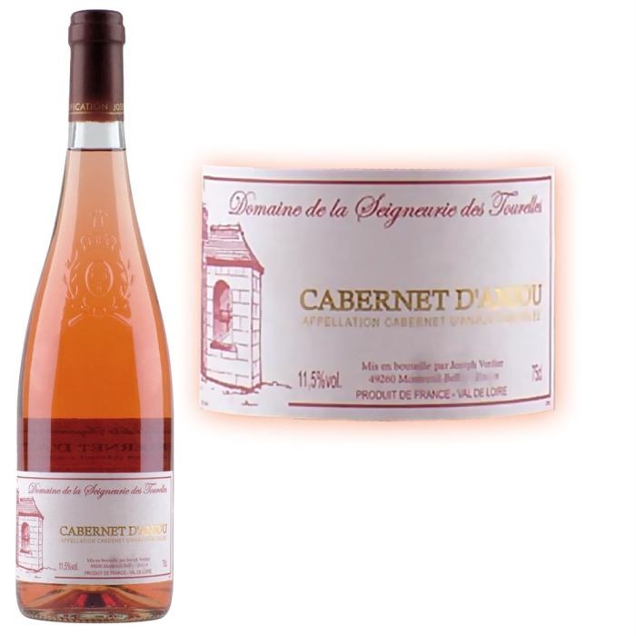 2007   Achat / Vente VIN ROSE Seigneurie des Tourelles 2007