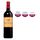 Château Lynch Moussas 2009 Pauillac - Vin rouge de