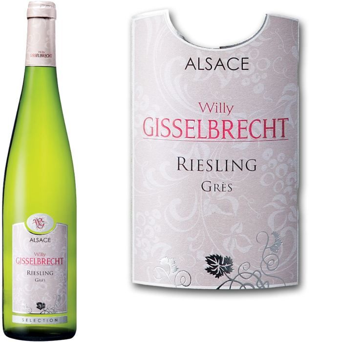 2009   Achat / Vente VIN BLANC W. G. Riesling Grès 2009  