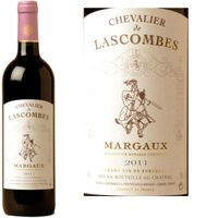 VIN ROUGE Chevalier Lascombes Margaux 2011 - Vin Rouge VIN ROUGE Chevalier Lascombes Margaux 2011 - Vin Rouge