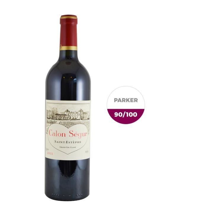 Chateau phelan-segur 2018