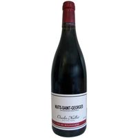 VIN ROUGE Charles Noëllat 2012 Nuits-Saint-Georges - Vin rou VIN ROUGE Charles Noëllat 2012 Nuits-Saint-Georges - Vin rou