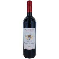 VIN ROUGE Château Comte des Cordes 2013 Saint-Emilion Grand VIN ROUGE Château Comte des Cordes 2013 Saint-Emilion Grand