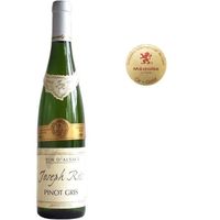 VIN BLANC Joseph Riss Pinot Gris - Vin blanc d'Alsace VIN BLANC Joseph Riss Pinot Gris - Vin blanc d'Alsace
