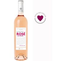 VIN ROSÉ Le P'tit Rosé des Copines 2017 Méditerranée - Vin VIN ROSÉ Le P'tit Rosé des Copines 2017 Méditerranée - Vin