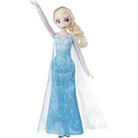 POUPÉE LA REINE DES NEIGES - ELSA - Poupée Poussière D'ét POUPÉE LA REINE DES NEIGES - ELSA - Poupée Poussière D'ét