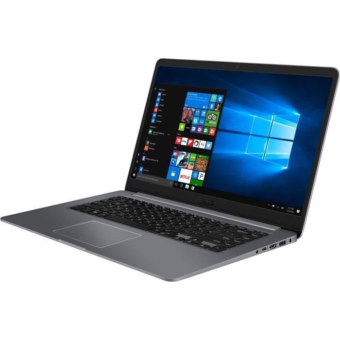 Ordinateur Ultrabook -  VivoBook S501UF-EJ282T2