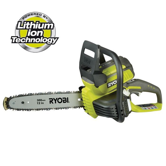 ryobi tronconneuse 36 v 1 x 2 5ah li ion