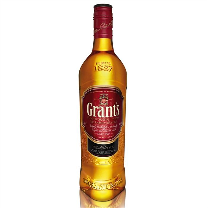 Grants Family Reserve 70cl   Achat / Vente Grants Family Reserve