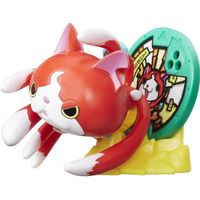 FIGURINE - PERSONNAGE YO-KAI WATCH - Porte-Médaillon Jibanyan - Série 2 FIGURINE - PERSONNAGE YO-KAI WATCH - Porte-Médaillon Jibanyan - Série 2