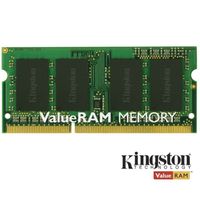 MÉMOIRE RAM Kingston 4Go DDR3 SODIMM 1333MHz CL9 MÉMOIRE RAM Kingston 4Go DDR3 SODIMM 1333MHz CL9