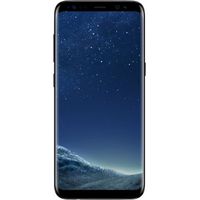 SMARTPHONE SAMSUNG Galaxy S8 Smartphone noir carbone 64Go SMARTPHONE SAMSUNG Galaxy S8 Smartphone noir carbone 64Go