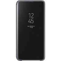 HOUSSE - ÉTUI Samsung Clear View Cover Stand S9 - Noir HOUSSE - ÉTUI Samsung Clear View Cover Stand S9 - Noir