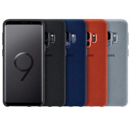 coque s9 plus samsung alcantara coque s9 plus samsung alcantara