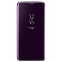 HOUSSE - ÉTUI Samsung Clear View Cover Stand S9 - Violet HOUSSE - ÉTUI Samsung Clear View Cover Stand S9 - Violet
