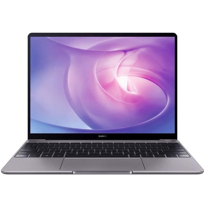 Pack  : PC Portable MateBook 13 - Core i5-8265U1