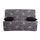 LIOM Banquette BZ 2 places - Tissu motif Saka - St