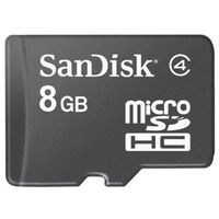 CARTE MÉMOIRE SANDISK Micro Sdhc 8Gb Refresh CARTE MÉMOIRE SANDISK Micro Sdhc 8Gb Refresh