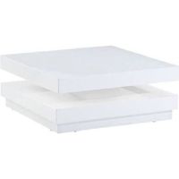 TABLE BASSE VEGAS Table basse transformable - Contemporain - B TABLE BASSE VEGAS Table basse transformable - Contemporain - B