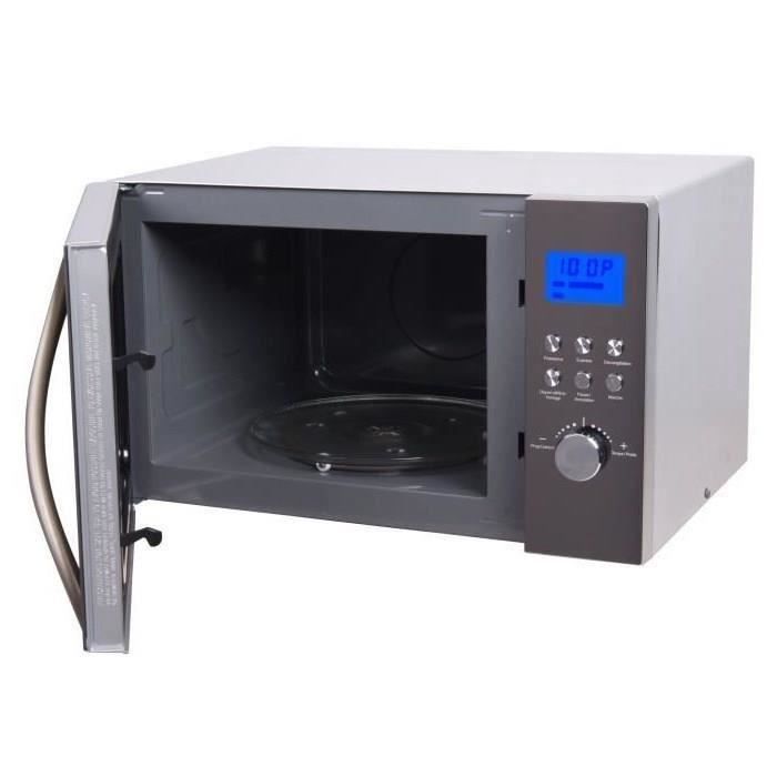 Continental Edison MO28UX67M Micro-ondes porte1