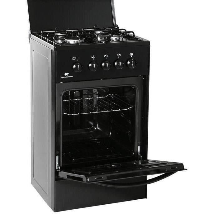  CE105NSC2 Cuisinière table gaz-4 foyers-Four1