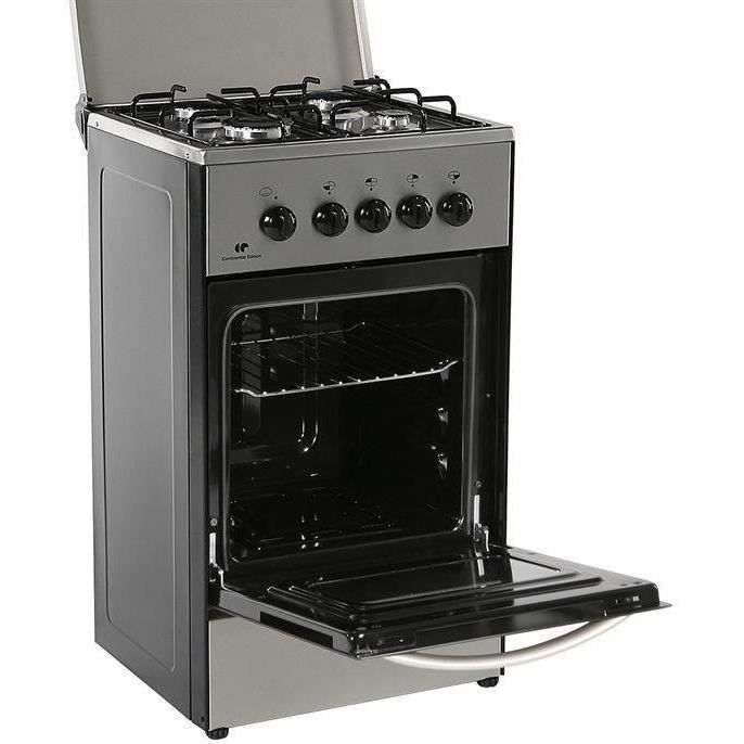  CE105XSC2 Cuisinière table gaz-4 foyers-Four1