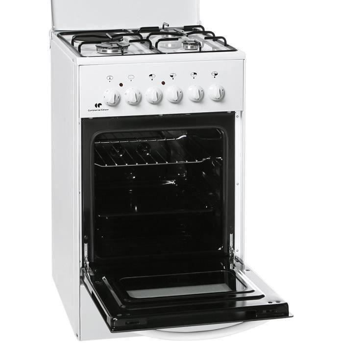 CEFM5060SC2 Cuisinière table mixte gaz /1