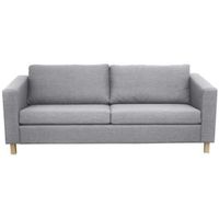 CANAPÉ - SOFA - DIVAN FINLANDEK Canapé droit convertible 3 places ISKO - CANAPÉ - SOFA - DIVAN FINLANDEK Canapé droit convertible 3 places ISKO -