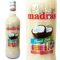Punch-Cocktail préparé Punch Coco Madras Punch-Cocktail préparé Punch Coco Madras