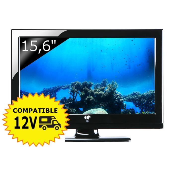 TV LED   Achat / Vente TELEVISEUR LED 15