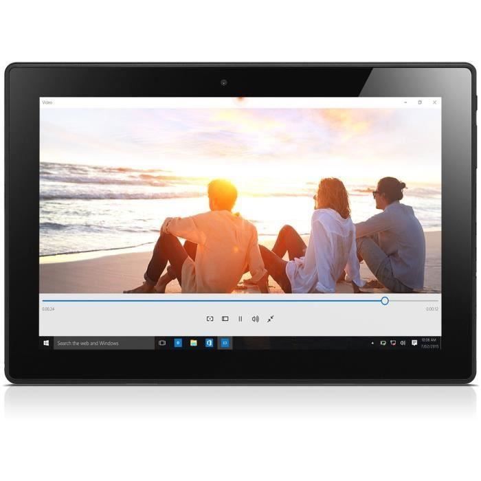 Lenovo PC 2-en1 - MIIX 310-10ICR - 80SG0095FR2