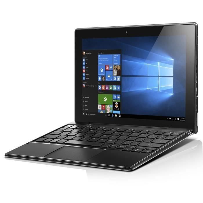 Lenovo PC 2-en1 - MIIX 310-10ICR - 80SG0095FR3