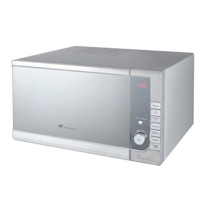 Continental Edison CEMO34CS Micro-ondes combiné1