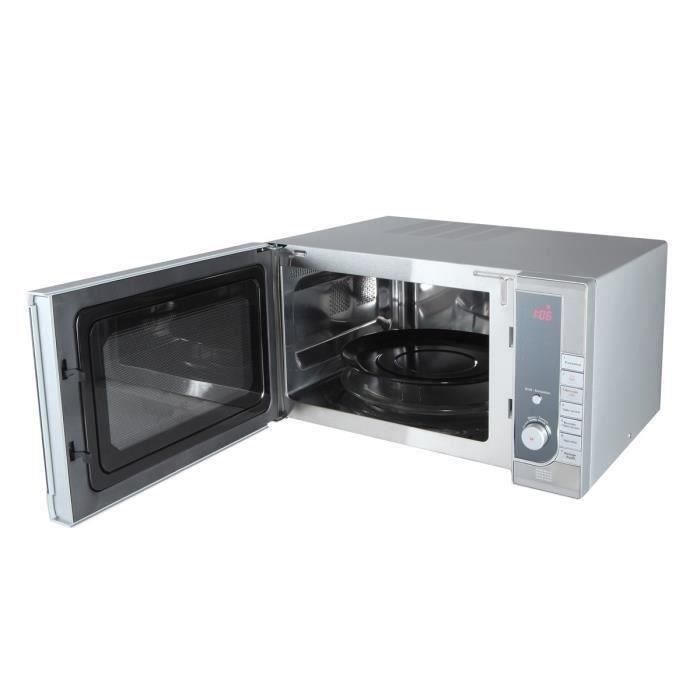 Continental Edison CEMO34CS Micro-ondes combiné2