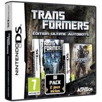 JEU DS - DSI TRANSFORMERS BIPACK DOTM+ROTF / Jeu console DS JEU DS - DSI TRANSFORMERS BIPACK DOTM+ROTF / Jeu console DS